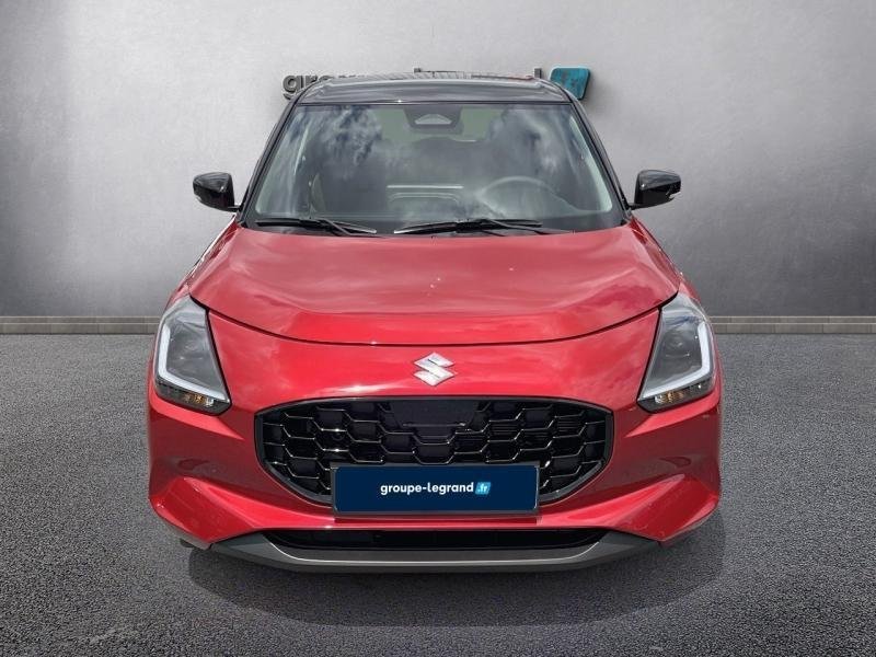 suzuki - Visuel 1